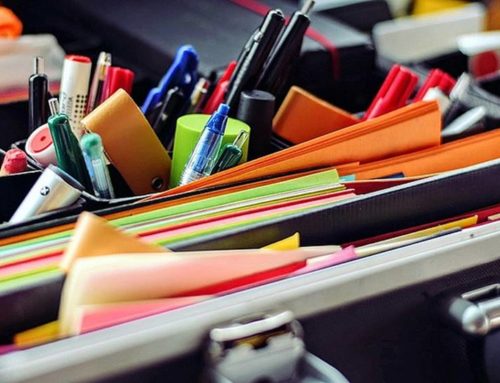 Swamped? 3 ideas for effective note taking