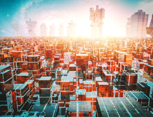 Should architects now be making video game worlds?