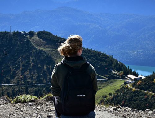 Why is “forgiving yourself” key to your mental health?